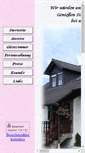 Mobile Screenshot of gaestehaus-schnabel.de